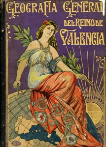 Geografia del Reino de Valencia, Tomo II 1922